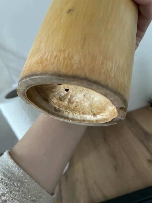 Фотография покупателя товара Набор кухонных принадлежностей «Бамбуковый лес», 3 предмета на подставке: 2 лопатки, ложка - Фото 11