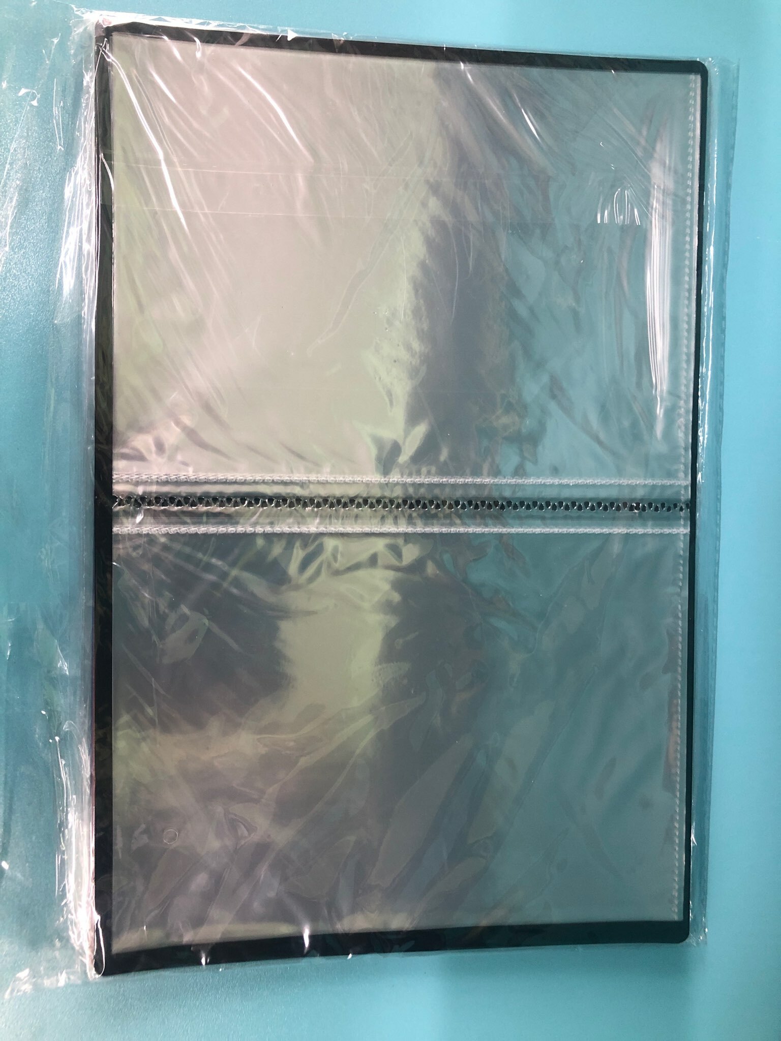 Фотография покупателя товара Набор папок А5, 20 вкладышей, Calligrata, микс, 4 штуки - Фото 1