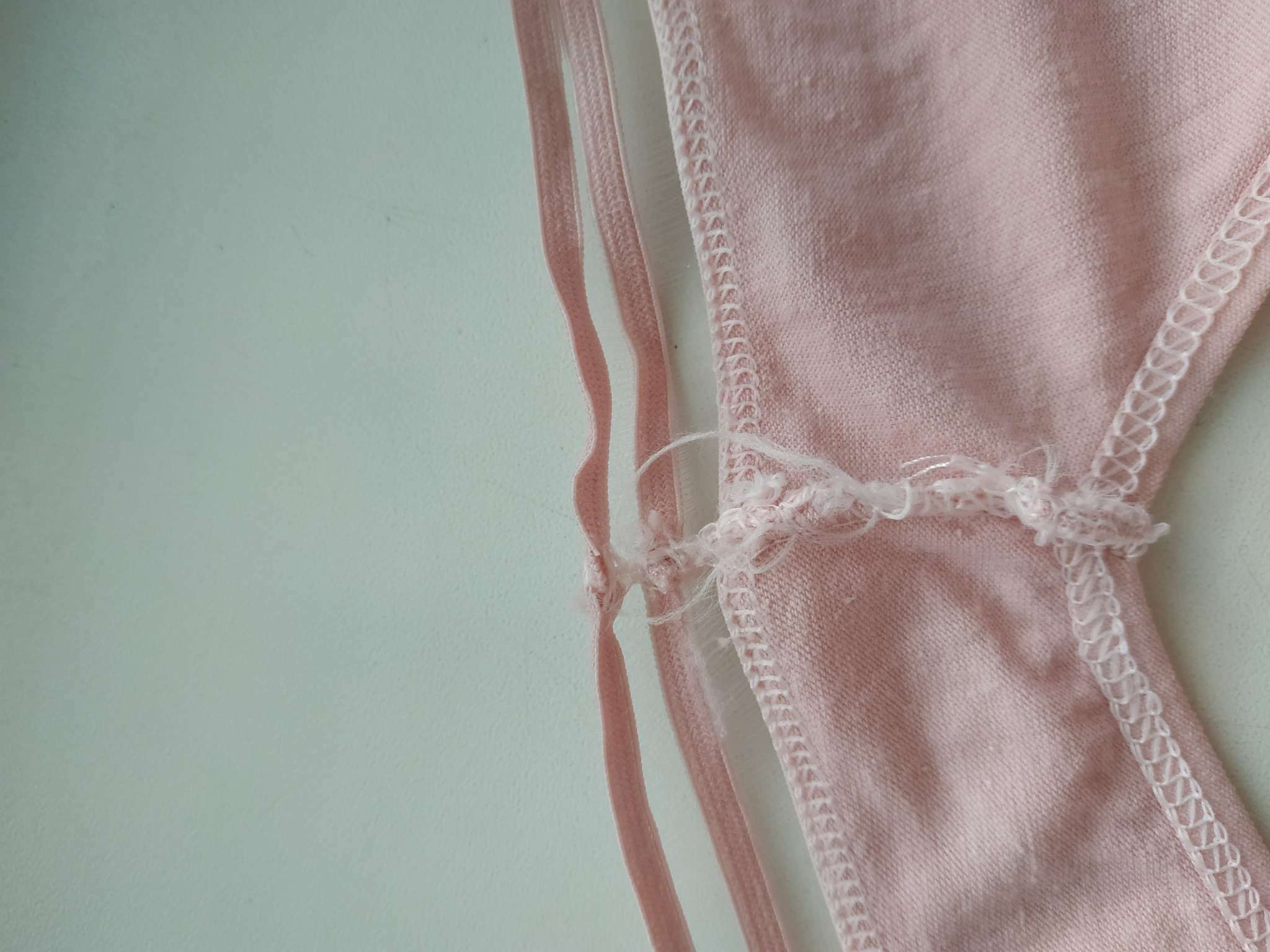 Фотография покупателя товара Трусы женские слипы, цвет розовый, р-р 46-48 - Фото 1