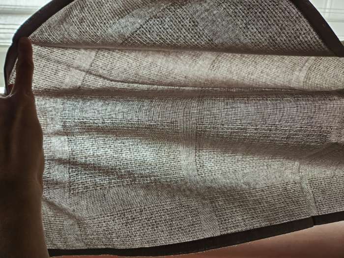 Фотография покупателя товара Полотенце Этель, цв. серый, 50х70 см, 100% хл - Фото 1