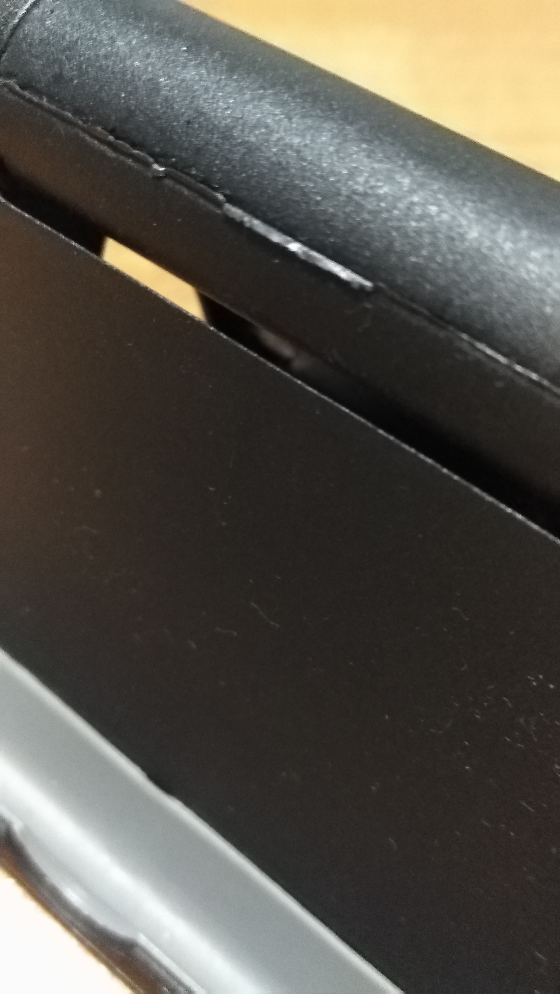 Фотография покупателя товара Подставка для телефона/планшета Belsis BS3105B, складная, черная - Фото 16