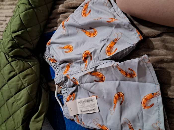 Фотография покупателя товара Шорты купальные детские KAFTAN «Крокодил», рост 146-152 см - Фото 1