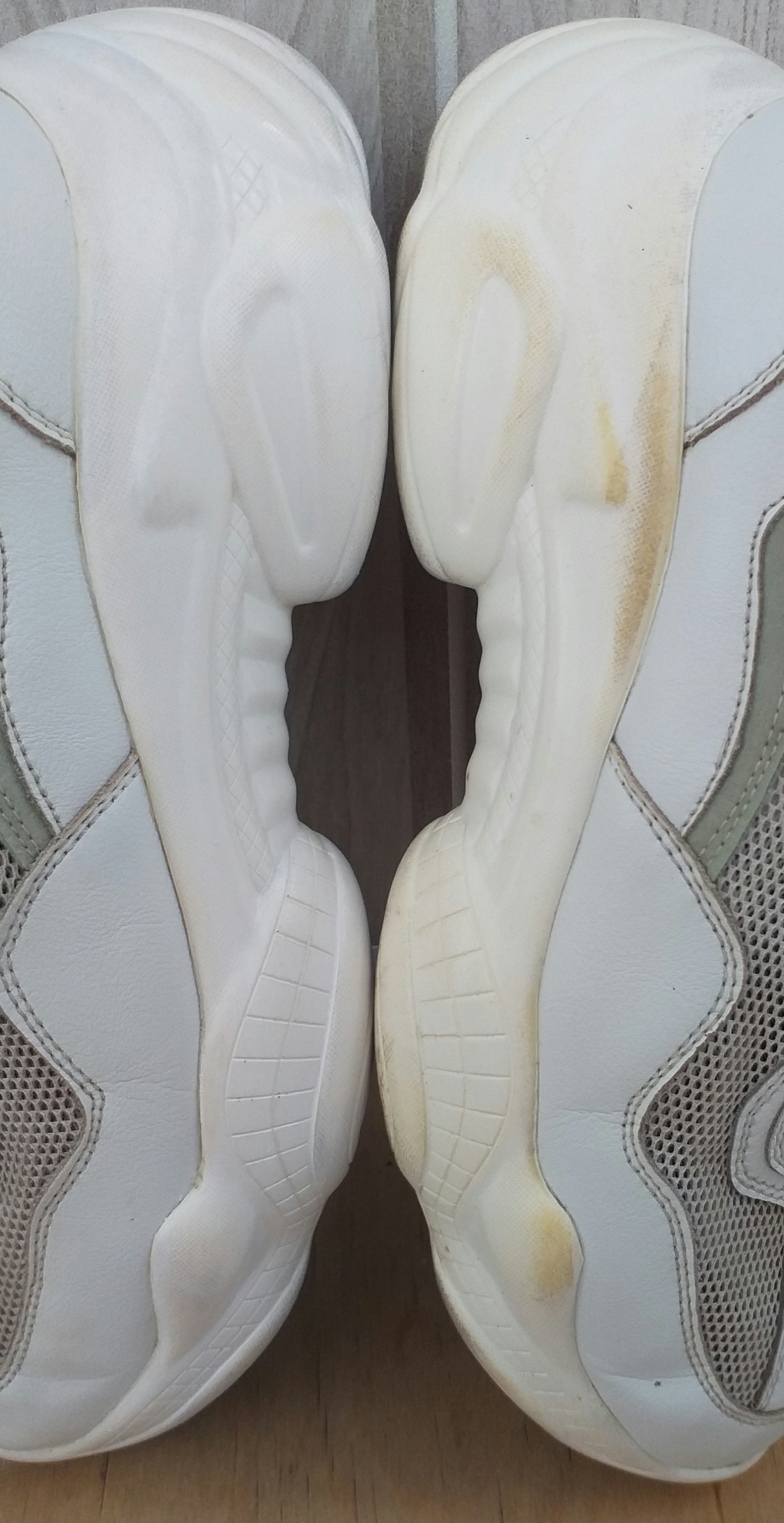 Фотография покупателя товара Краска-интенсив для белой обуви и подошвы Штрих, 75 мл - Фото 10