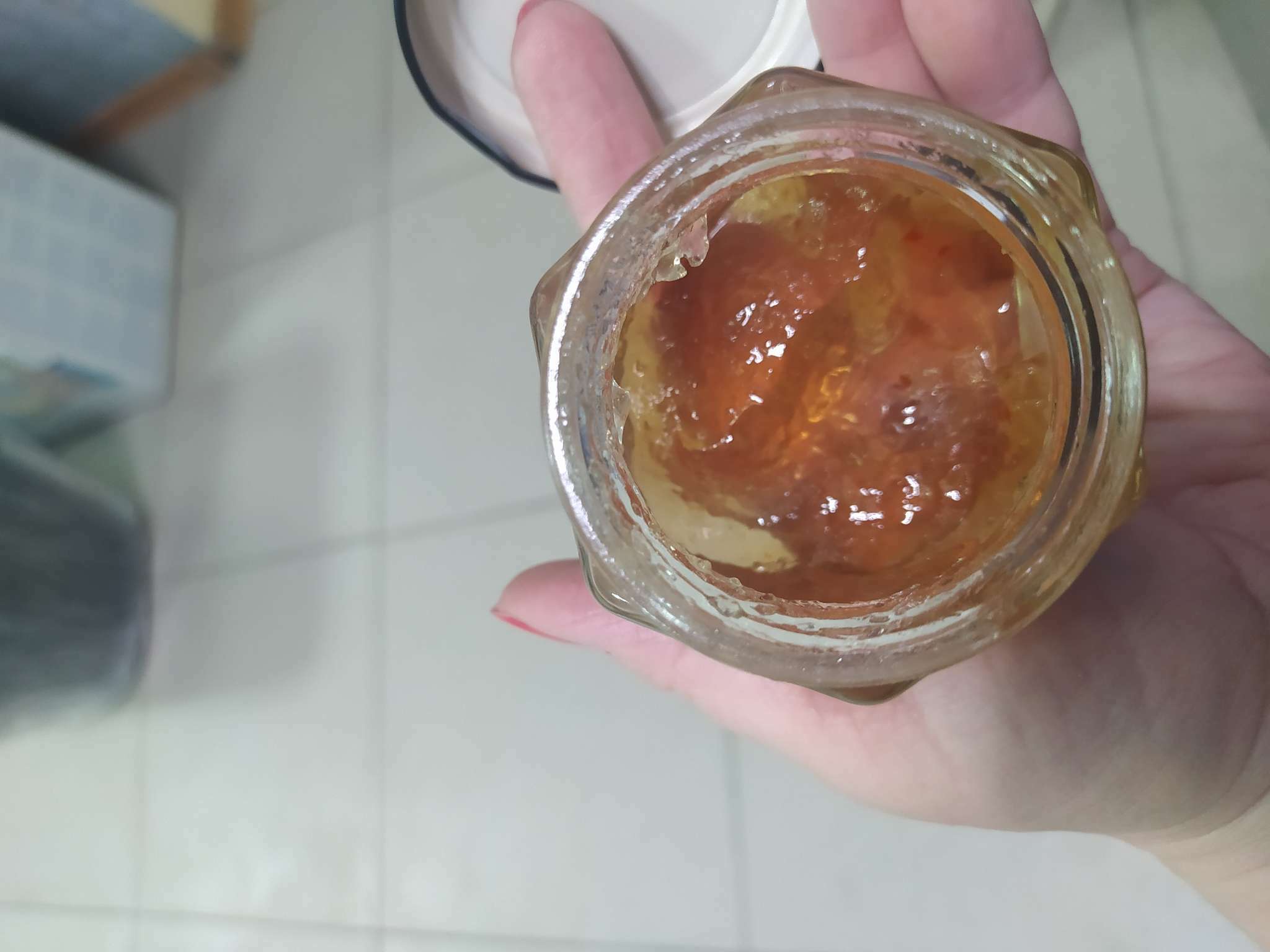 Фотография покупателя товара Джем на меду, Перец чили, 150 г