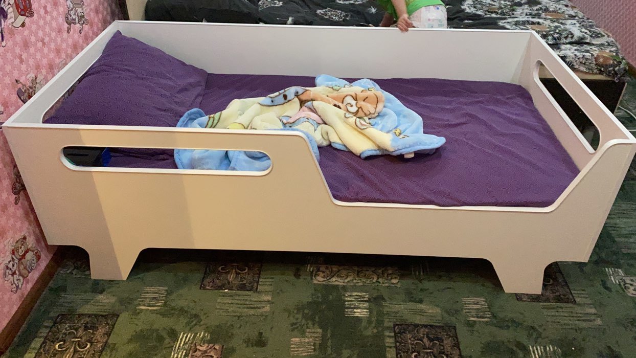 Детская кровать комфорт беби