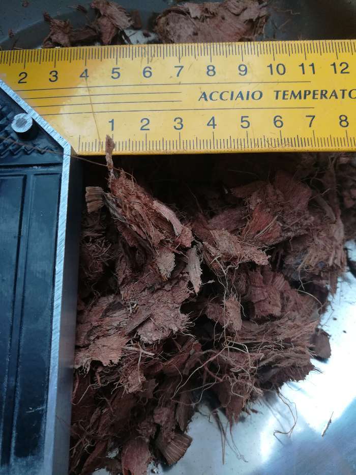 Фотография покупателя товара Субстрат Greengo кокосовые чипсы, натуральный грунт для террариумов и растений, в брикете, 5 л при разбухании - Фото 18