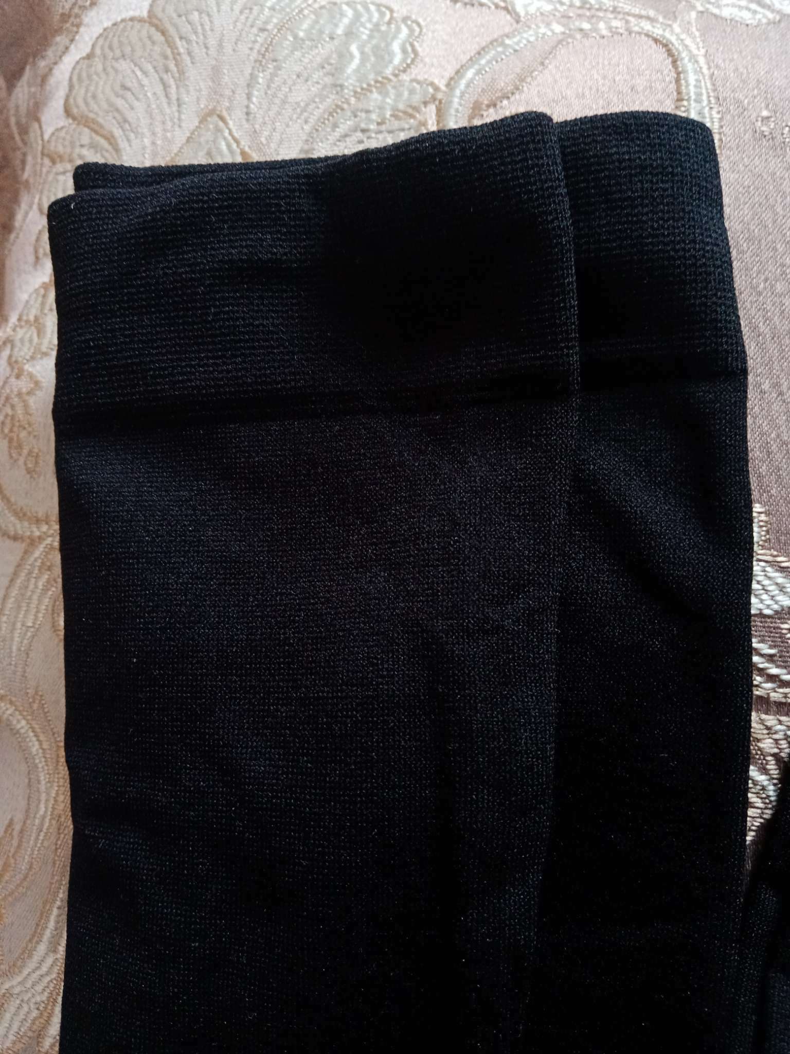 Фотография покупателя товара Леггинсы INNAMORE Calipso, цвет чёрный (nero), размер 4 - Фото 2