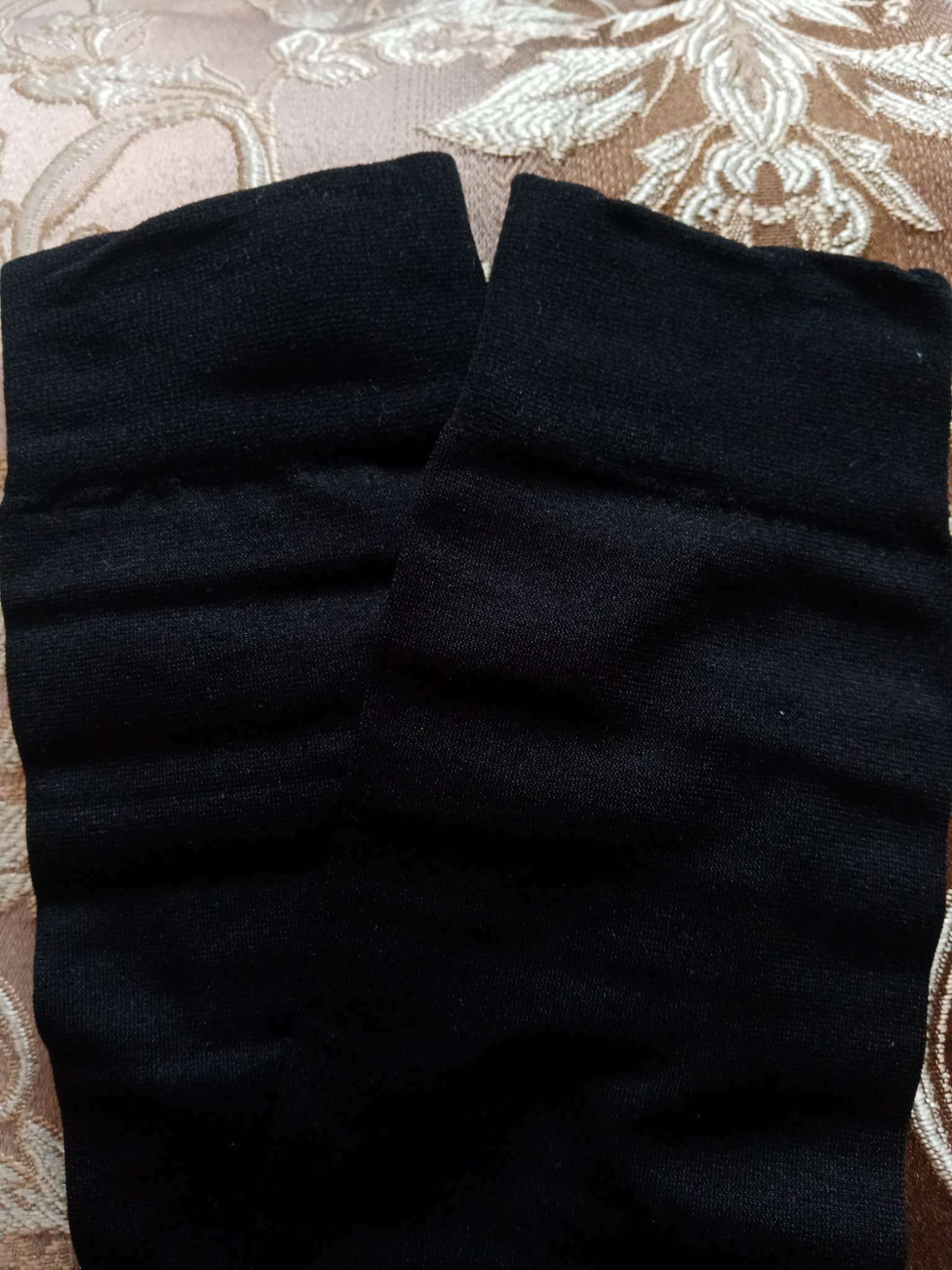 Фотография покупателя товара Леггинсы INNAMORE Calipso, цвет чёрный (nero), размер 4 - Фото 1