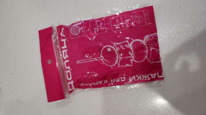 Фотография покупателя товара Шпажки Доляна «Пасхальные кролики», h=12 см, набор 25 шт., белая - Фото 2