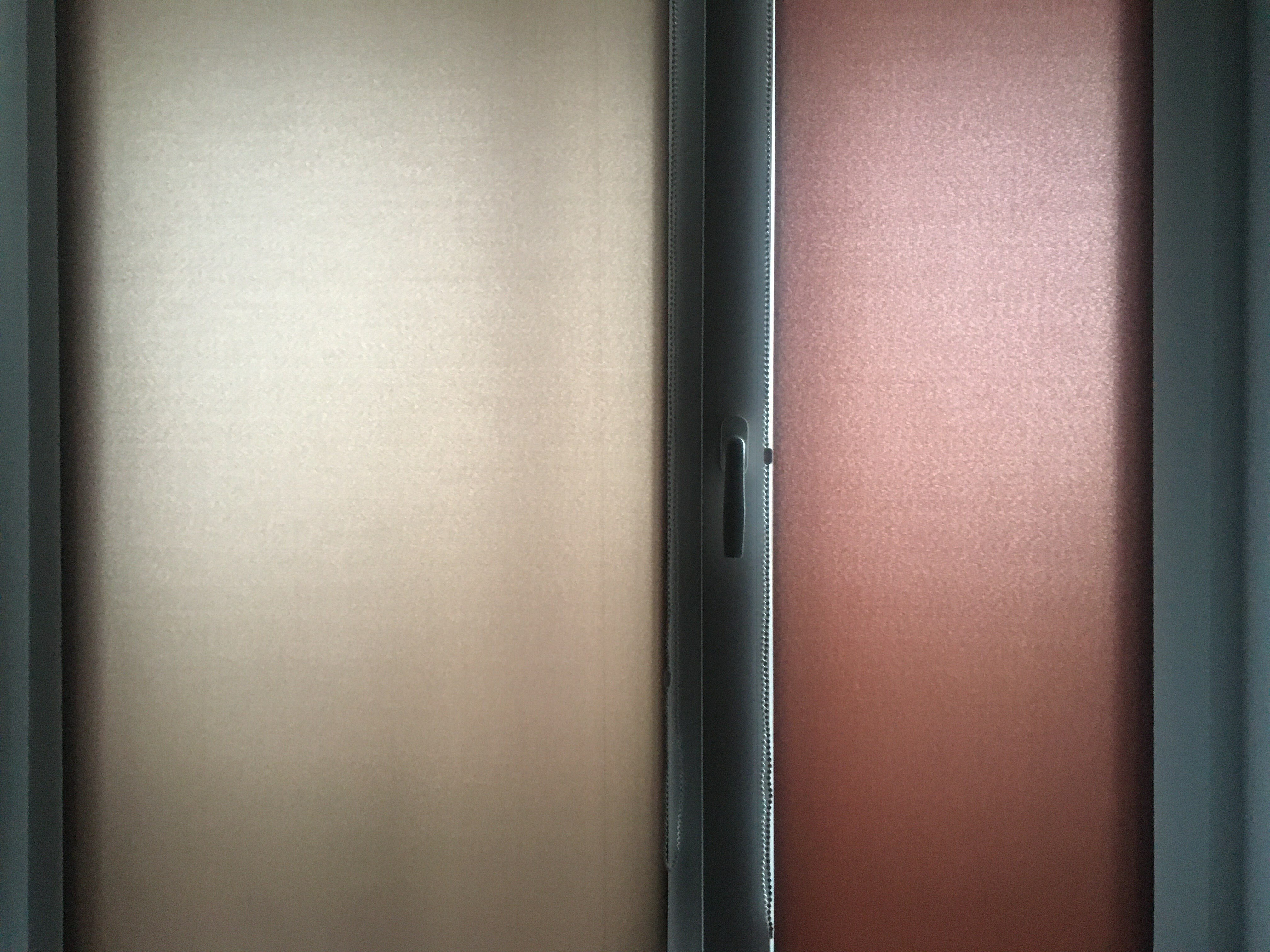 Фотография покупателя товара Рулонная штора «Комфортиссимо», 40х160 см, цвет шоколадный