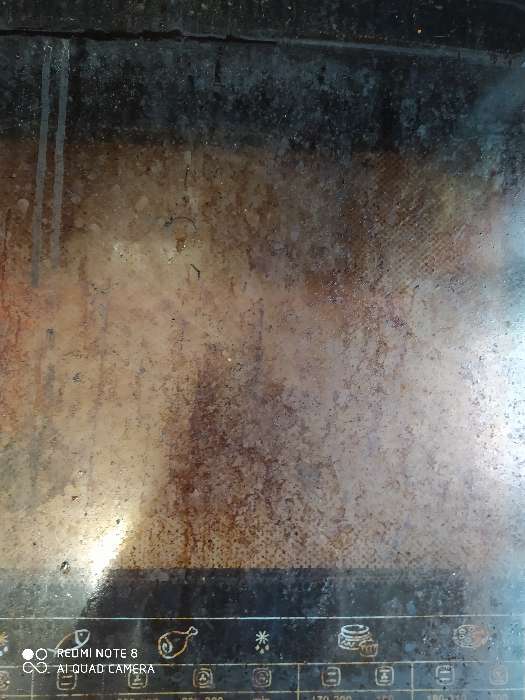 Фотография покупателя товара Средство для очистки гриля и духовых шкафов Cooky Grill, концентрат, 550 мл - Фото 6