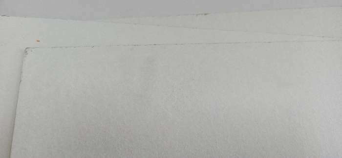 Фотография покупателя товара Картон грунтованный 20 х 30 см, двусторонний (2 мм), акриловый грунт, "Подольские товары для художников" - Фото 1