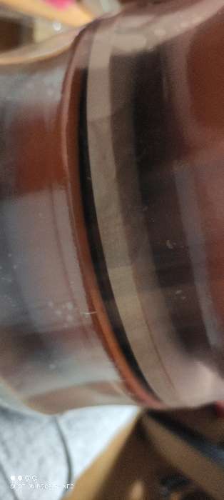 Фотография покупателя товара Набор для холодца "Вятский №3" (3 емкости 1л. + 3 деревянные крышки), розовый - Фото 7