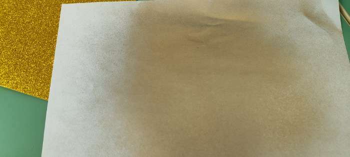 Фотография покупателя товара Аэрозольная краска Veslee акриловая, золотая (металлик), 100 мл