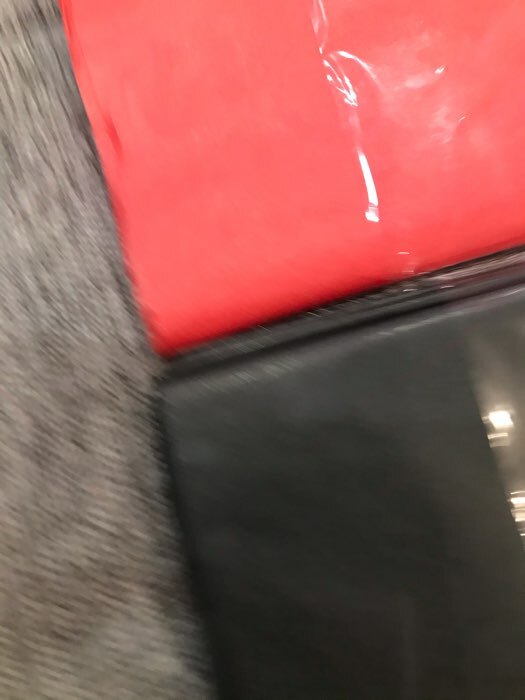 Фотография покупателя товара Бумага упаковочная тишью, фуксия, 50 х 66 см
