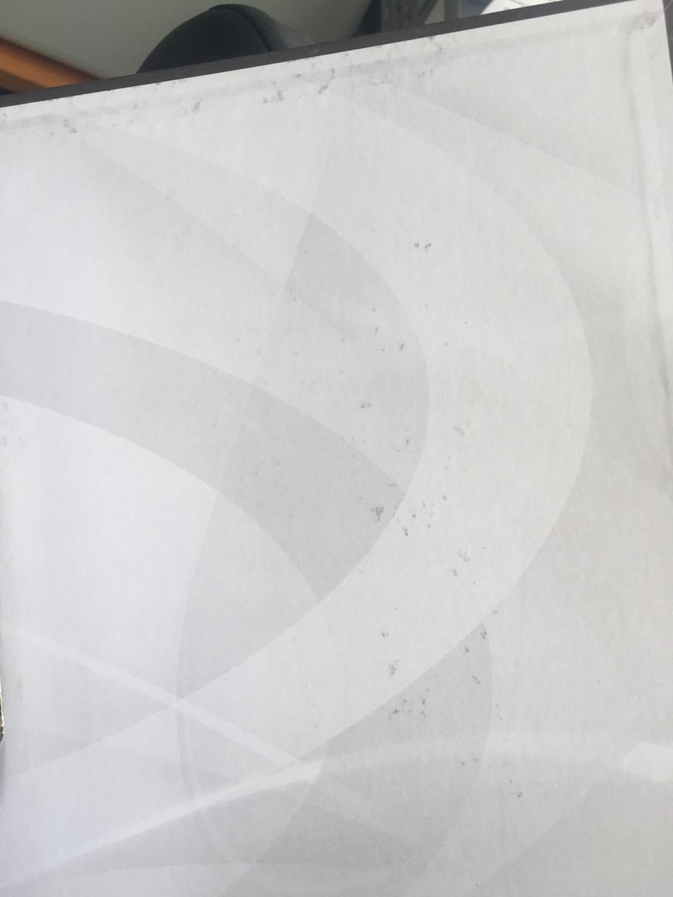 Фотография покупателя товара Папка-регистратор 75 мм, А4, Calligrata, эконом мрамор, черная, МИКС - Фото 10