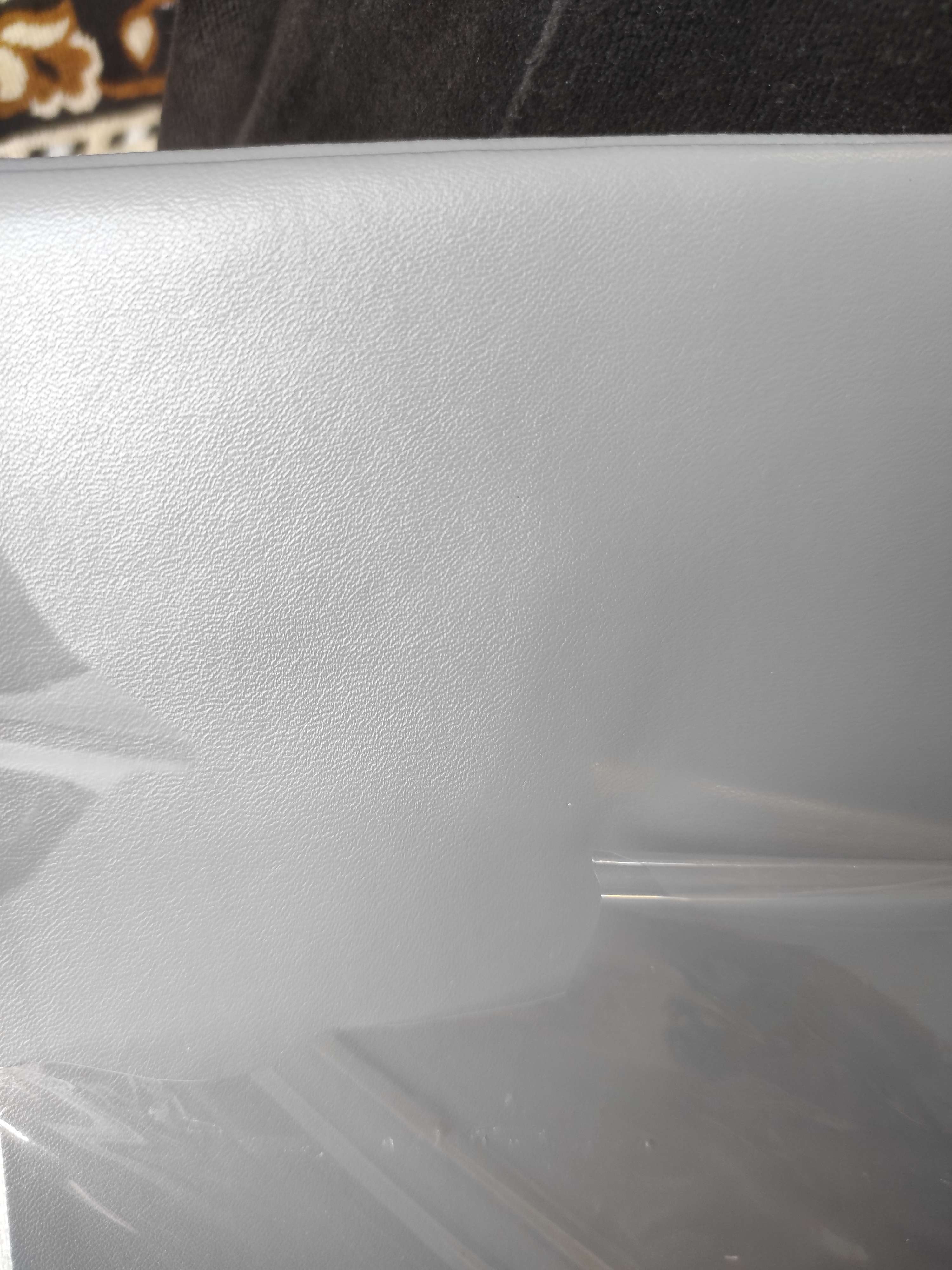 Фотография покупателя товара Ткань для пэчворка декоративная кожа «Густой туман», 33 х 33 см - Фото 1