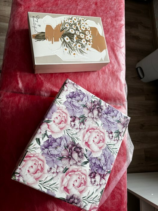 Фотография покупателя товара Коробка подарочная складная «Лучшему мужчине», 30×20×9 см - Фото 18