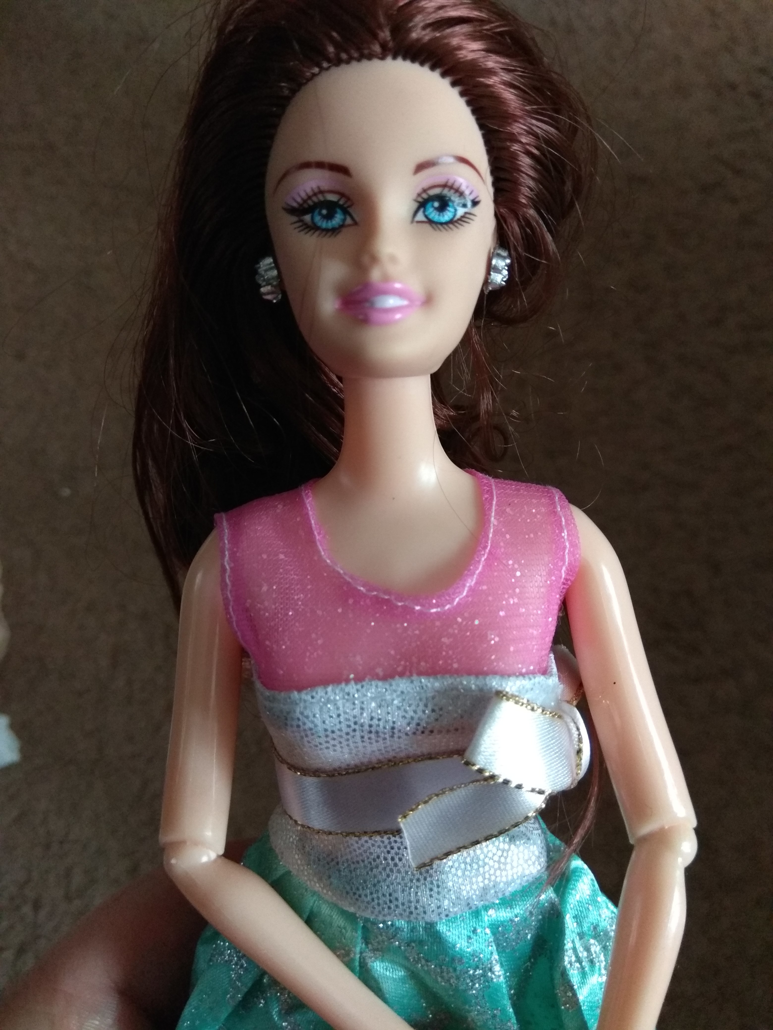 Фотография покупателя товара Кукла-модель шарнирная «Стилист Синди» - Фото 2