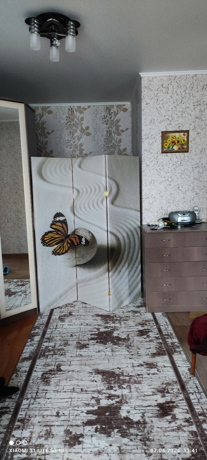 Фотография покупателя товара Ширма "Бабочка. декор 3", 150 х 160 см