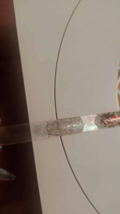 Фотография покупателя товара Гель-лак для ногтей, сияющий, 3-х фазный, 5 мл, LED/UV, цвет серебристый - Фото 9