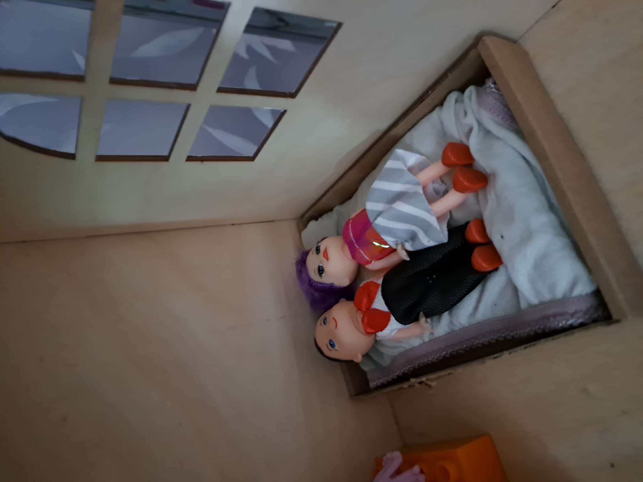 Фотография покупателя товара Куклы малышки «Люба и Гриша» - Фото 1