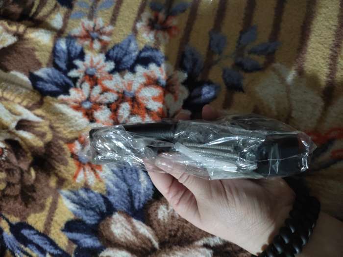 Фотография покупателя товара Держатель для гитары настенный, Music Life - Фото 5