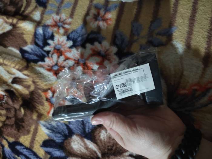 Фотография покупателя товара Держатель для гитары настенный, Music Life - Фото 6