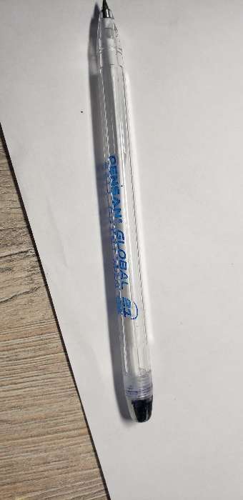 Фотография покупателя товара Ручка шариковая масляная Pensan Global-21, узел 0.5 мм, чернила синие - Фото 13