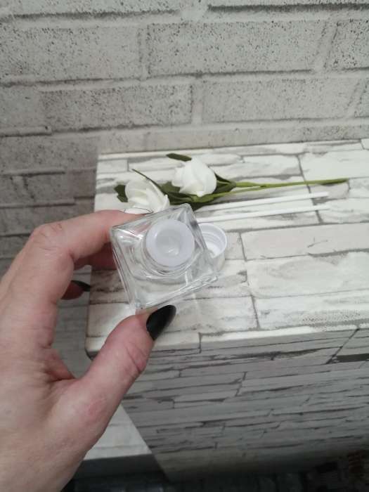 Фотография покупателя товара Диффузор ароматический с цветком "Классика", 50 мл, роза, "Богатство Аромата" - Фото 6