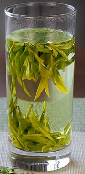 Фотография покупателя товара Китайский зелёный чай "Лунцзин", 50 г (+ - 5 г) - Фото 4