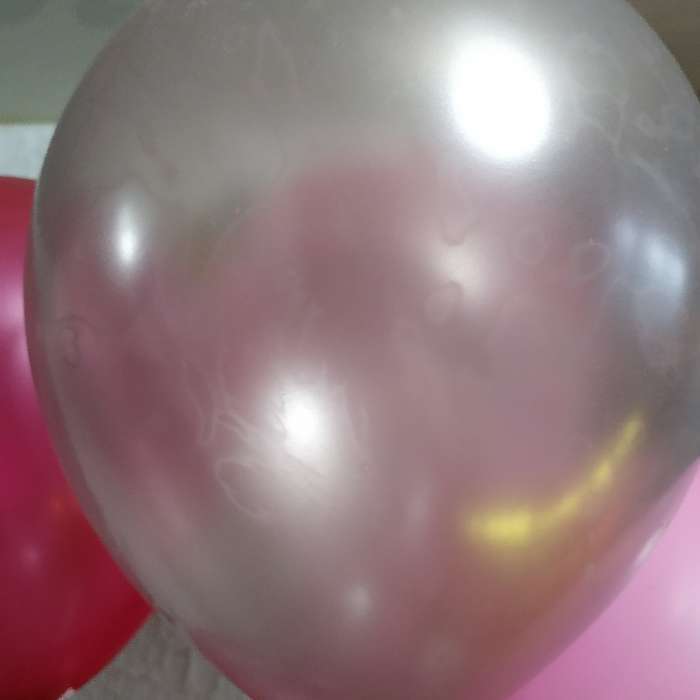 Фотография покупателя товара Букет из шаров «Розовая мечта», латекс макарун, фольга, набор 12 шт. - Фото 14