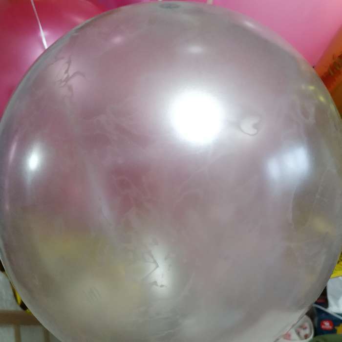 Фотография покупателя товара Букет из шаров «Розовая мечта», латекс макарун, фольга, набор 12 шт. - Фото 10