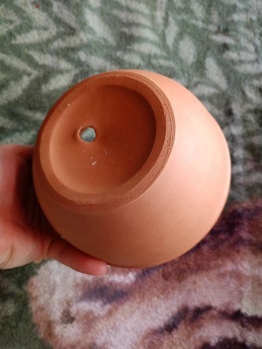 Фотография покупателя товара Горшок цветочный "Астра" 0,6 л - Фото 1