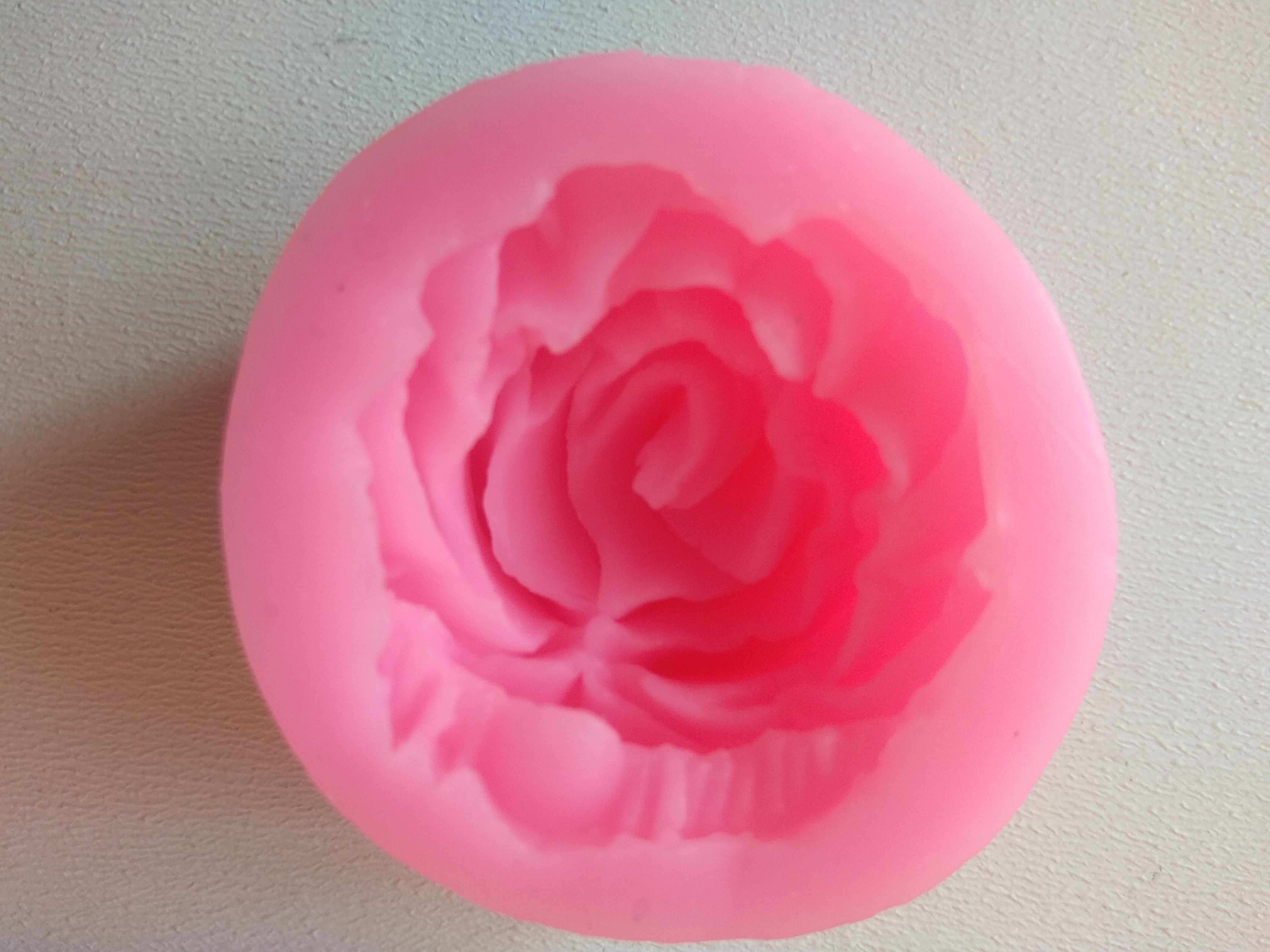 Фотография покупателя товара Силиконовый молд «Роза», 4,5×2 см, цвет МИКС - Фото 33