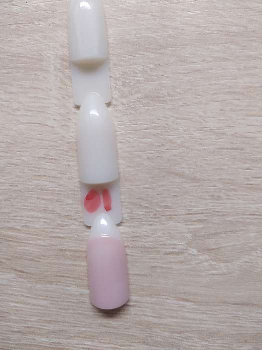Фотография покупателя товара Гель-лак ADRICOCO Allure сream №02 камуфлирующий нежно-розовый, 8 мл - Фото 19