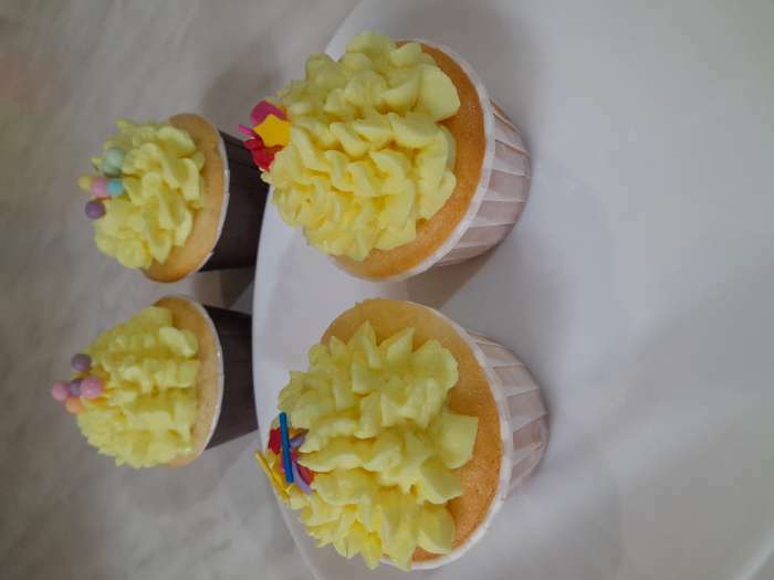 Фотография покупателя товара Насадка кондитерская KONFINETTA «Закрытая звезда», d=3 см, выход 0.9 см, нержавеющая сталь - Фото 3