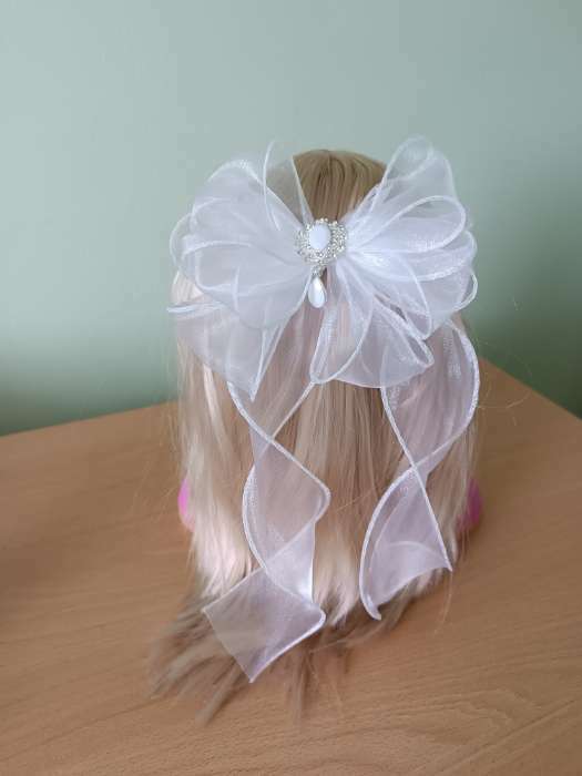 Фотография покупателя товара Лента капроновая «Волна», 50 мм, 10±1 м, розовая - Фото 3