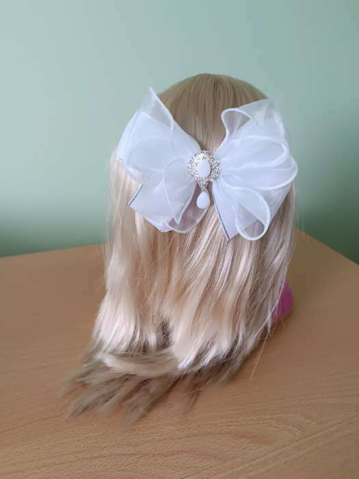 Фотография покупателя товара Лента капроновая «Волна», 50 мм, 10±1 м, розовая - Фото 1