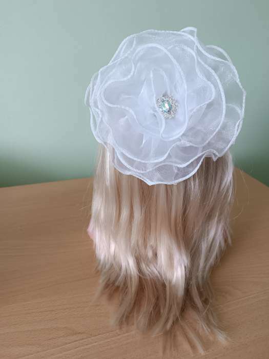 Фотография покупателя товара Лента капроновая «Волна», 50 мм, 10±1 м, розовая - Фото 2