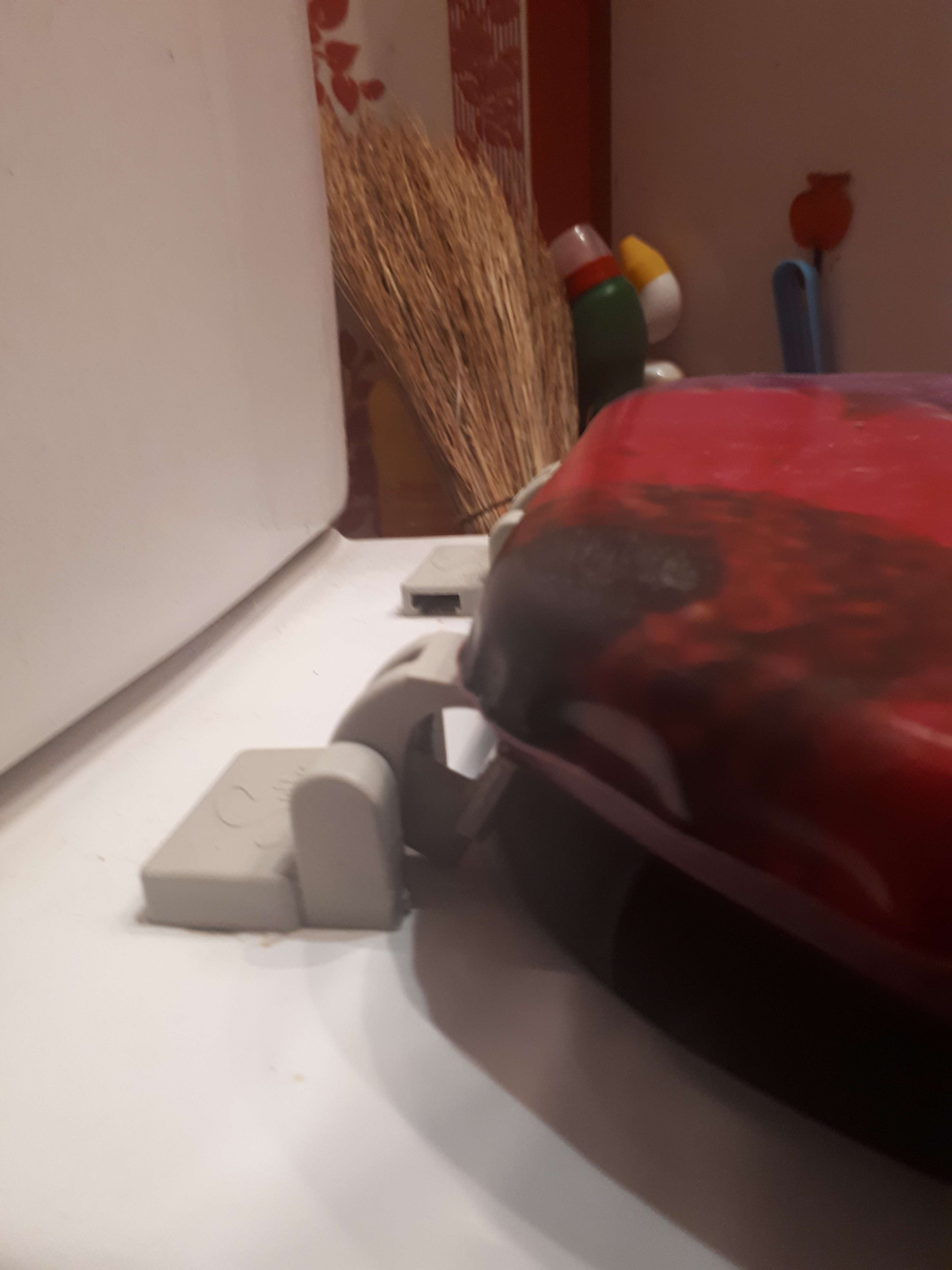 Фотография покупателя товара Сиденье для унитаза с крышкой,Росспласт,43 х 37 см, мягкое, цвет бордо, рисунок микс - Фото 2