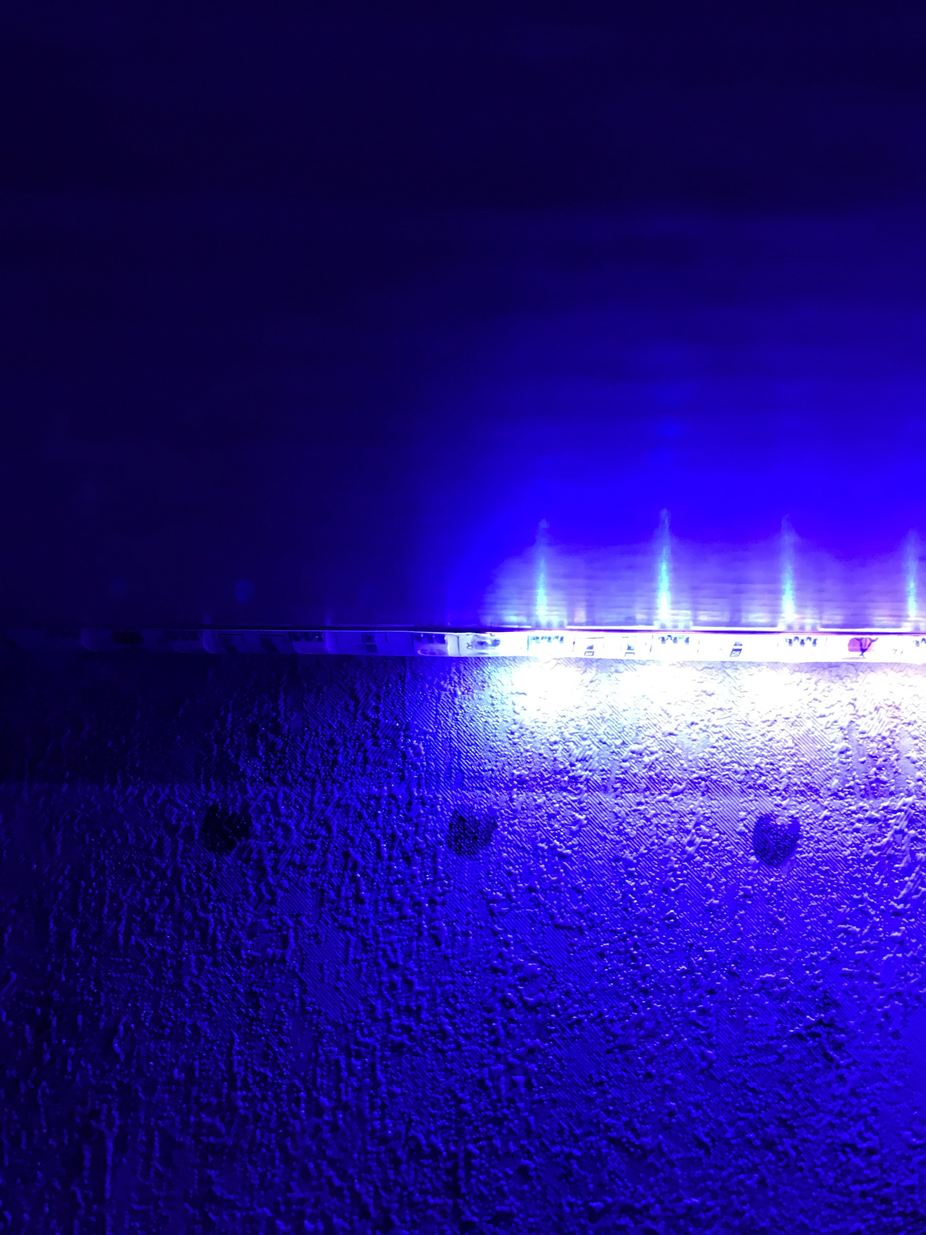 Фотография покупателя товара Cветодиодная лента Ecola PRO 5 м, IP65, SMD5050, 60 LED/м, 14.4 Вт/м, 12 В, RGB - Фото 1