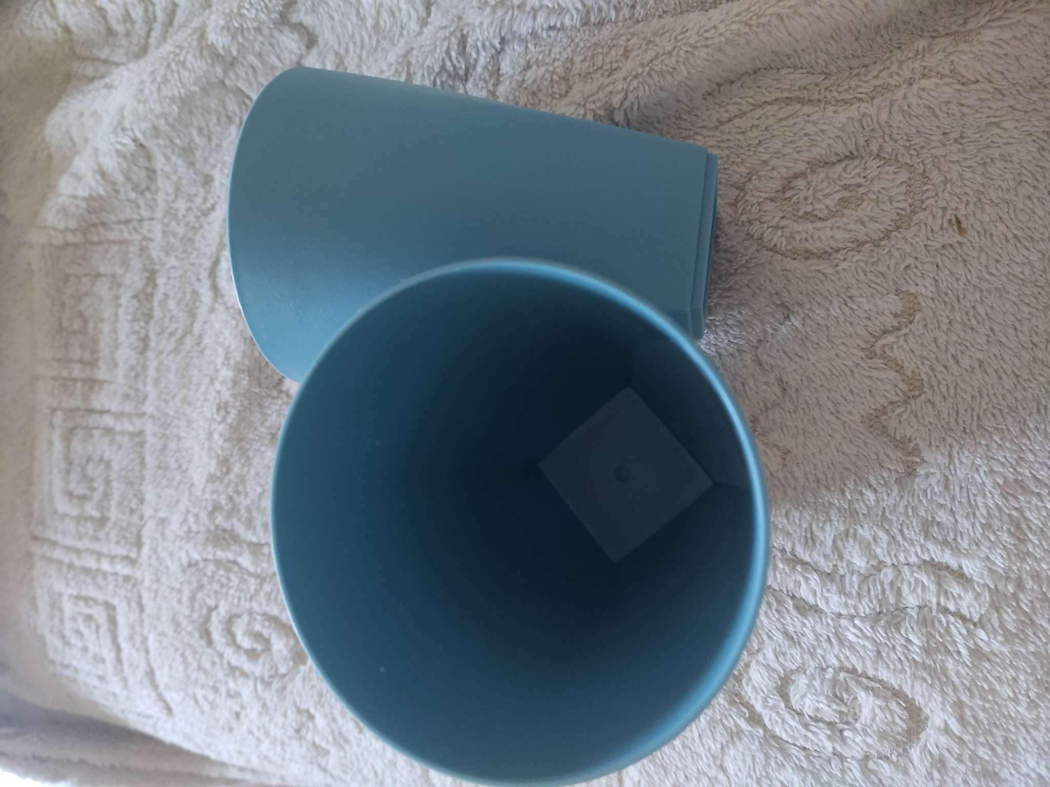 Фотография покупателя товара Стакан пластиковый, 400 мл, d=9 см, h=11,5 см, цвет МИКС - Фото 1
