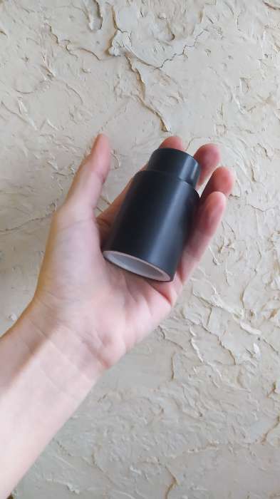 Фотография покупателя товара Пробка вакуумная для бутылки «Кнопка», 7 см