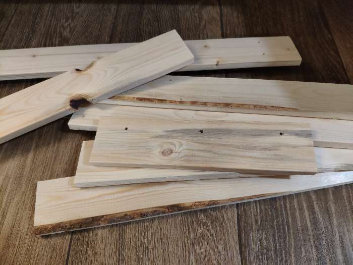 Фотография покупателя товара Стеллаж деревянный "Альфа", 64×28×159см - Фото 120