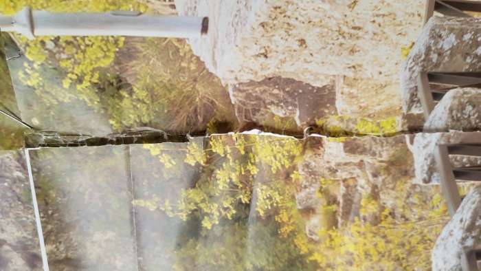 Фотография покупателя товара Фотообои Bellissimo Весна в Греции, 4 листа 140х200 см - Фото 8