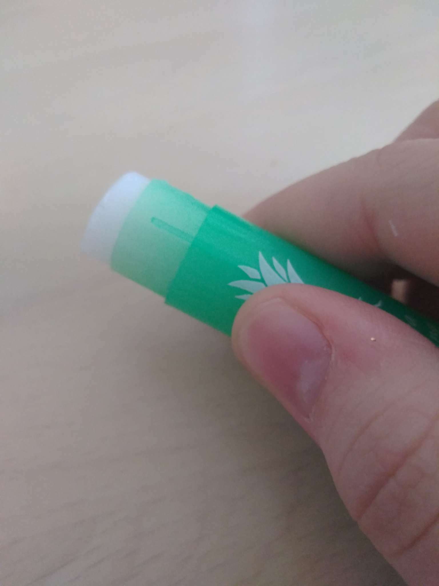 Фотография покупателя товара Губная помада гигиеническая, с экстрактом вишни - Фото 2