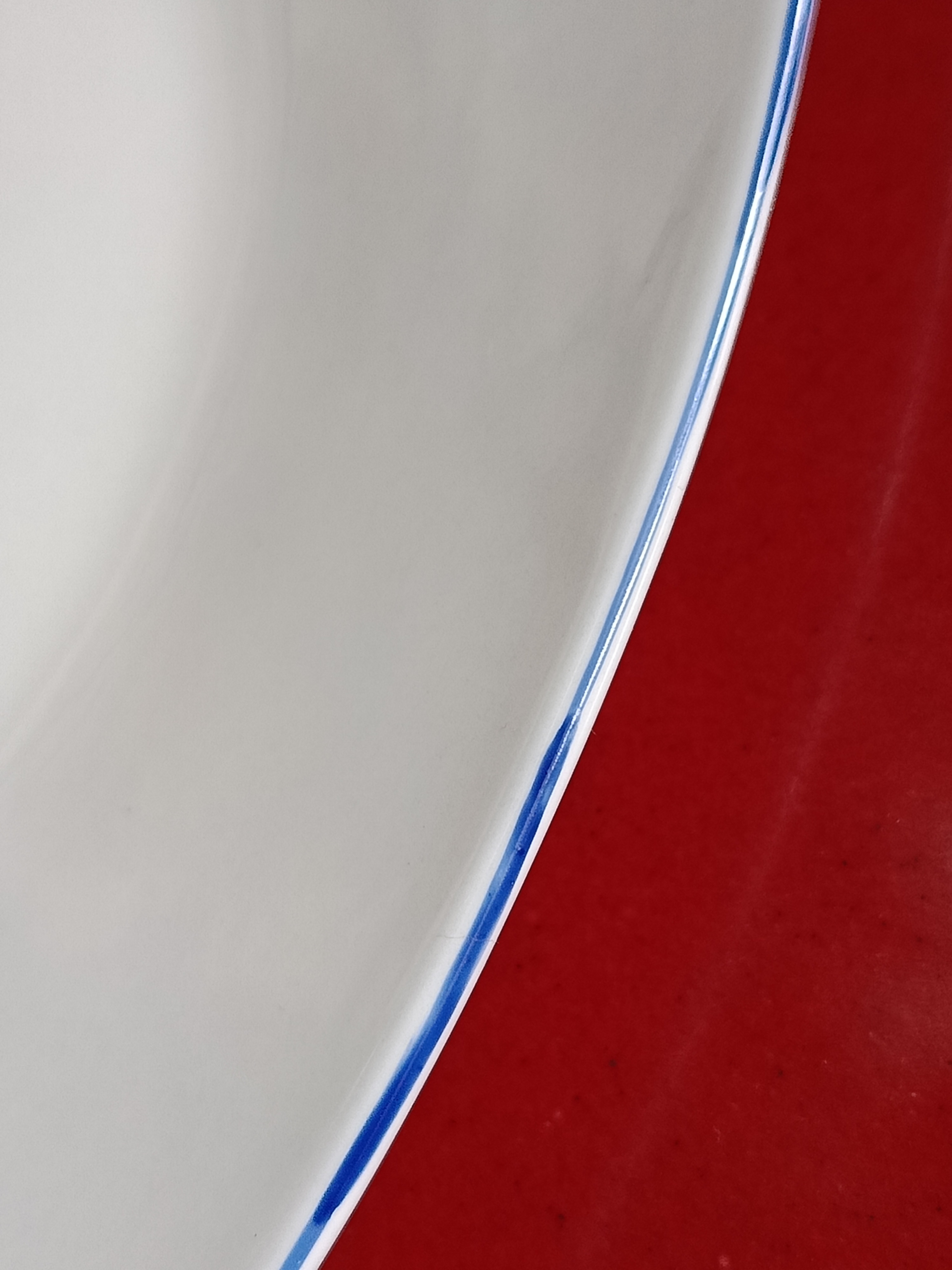 Фотография покупателя товара Тарелка керамическая «Ласточка», 18 х 18 см, цвет белый - Фото 1