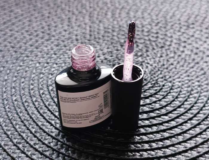 Фотография покупателя товара Гель-лак для ногтей, однофазный, LED/UV, 10мл, цвет 216-181-34