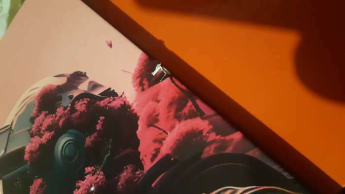 Фотография покупателя товара Колледж-тетрадь в твердой обложке 7БЦ, А5, 160 листов, Красочный космонавт, блок в клетку, матовая ламинация, ВЫБОРОЧНЫЙ ЛАК - Фото 1